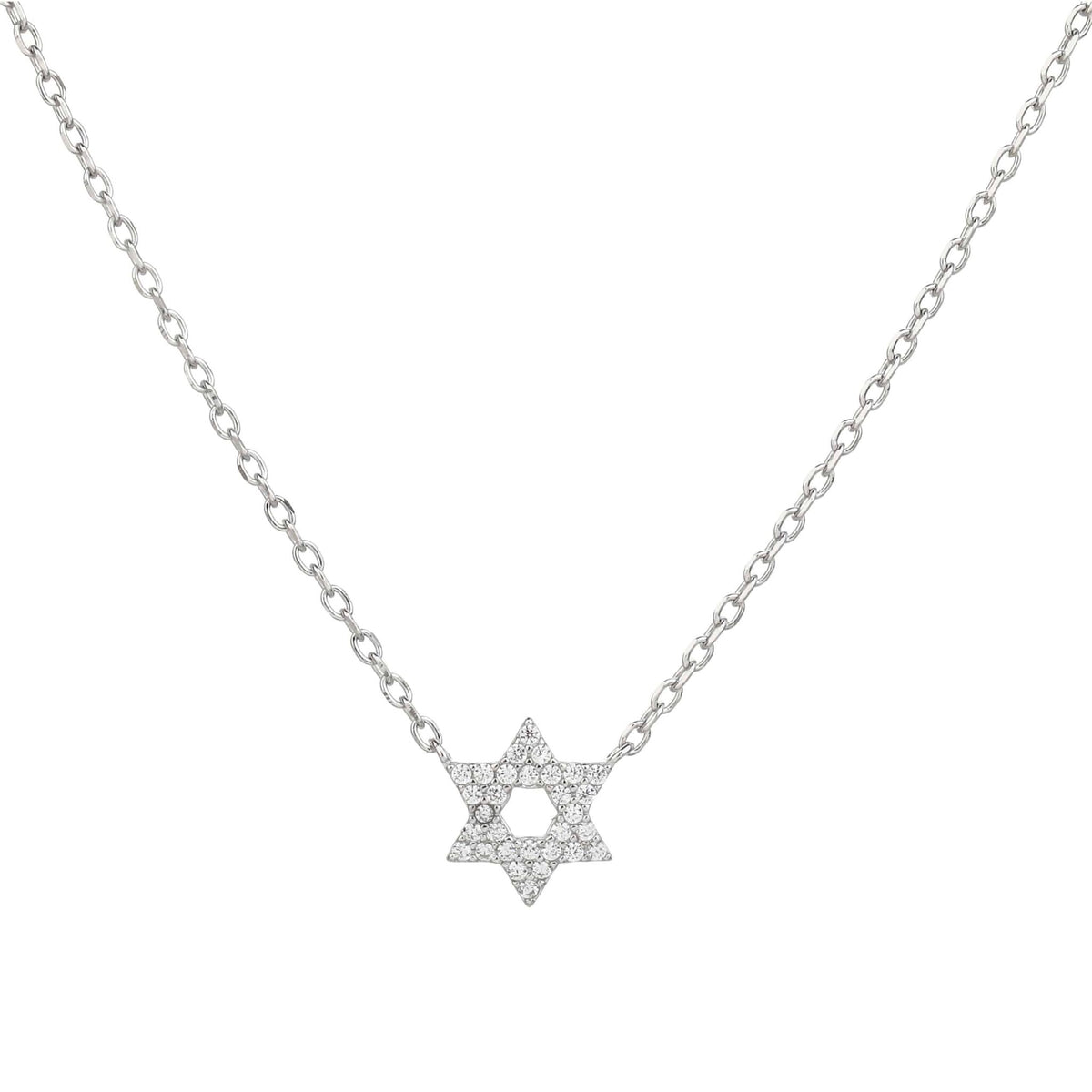 שרשרת אלואיז — כסף - shilat