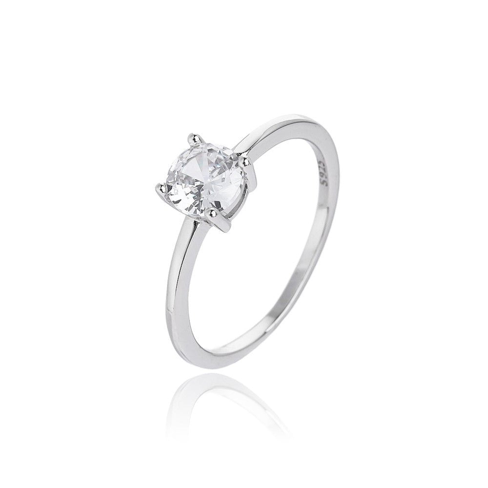 טבעת יוכבד — כסף - shilat